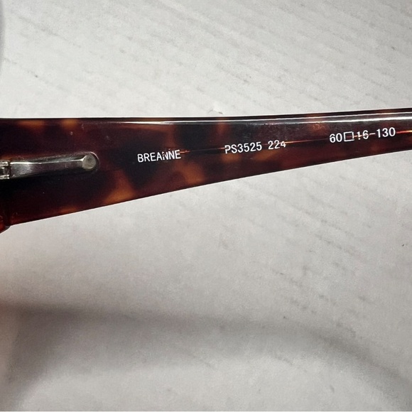 Fossil Sunglasses Tortoise GUC - Picture 5 of 17